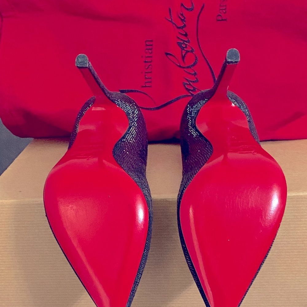christian louboutin 👠 4B 34 New never worn